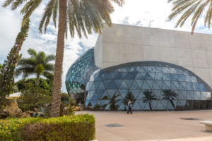 Dalí Museum, St. Petersburg, Florida, USA Dalí Museum, St. Petersburg, Florida, USA